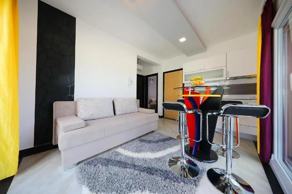 Boutique Apartments Blitz 1 Bibinje
