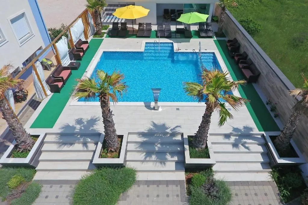 Boutique Apartments Blitz 1 Bibinje Hırvatistan