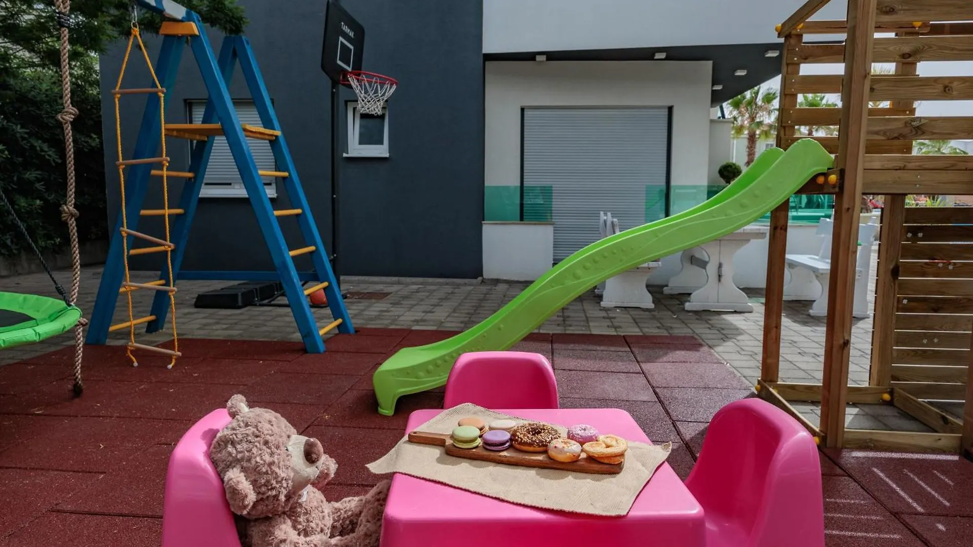 Boutique Apartments Blitz 1 Bibinje Hırvatistan