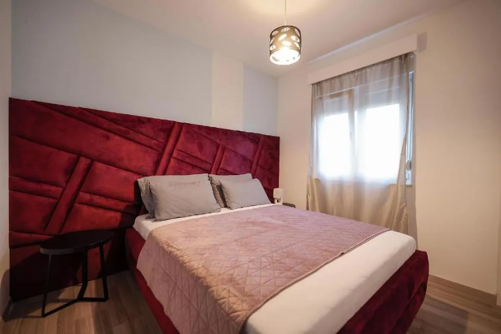 Boutique Apartments Blitz 1 Bibinje
