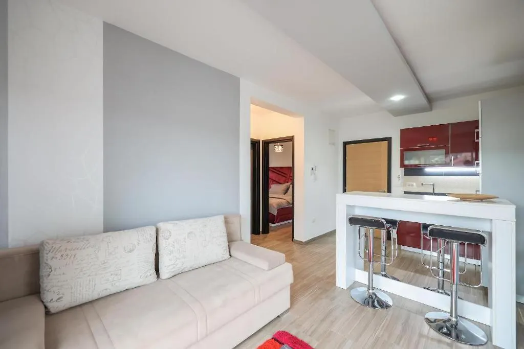 Boutique Apartments Blitz 1 Bibinje Croatia