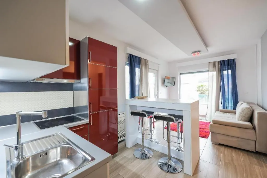 Boutique Apartments Blitz 1 Bibinje Croatia
