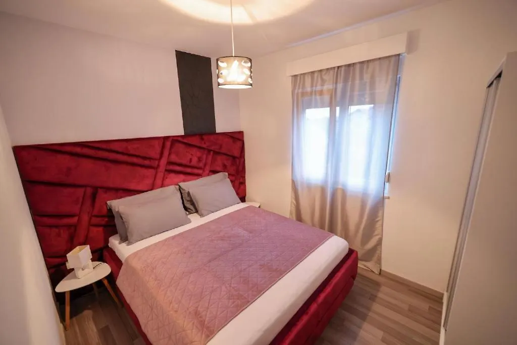 Boutique Apartments Blitz 1 Bibinje