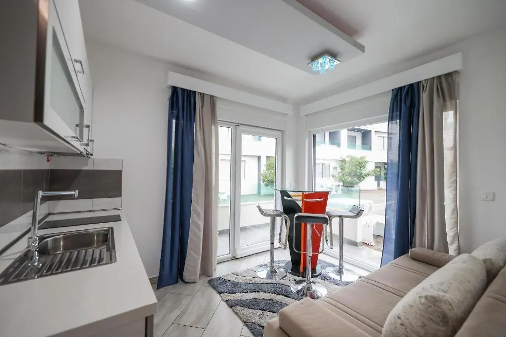 Boutique Apartments Blitz 1 Bibinje 0*,