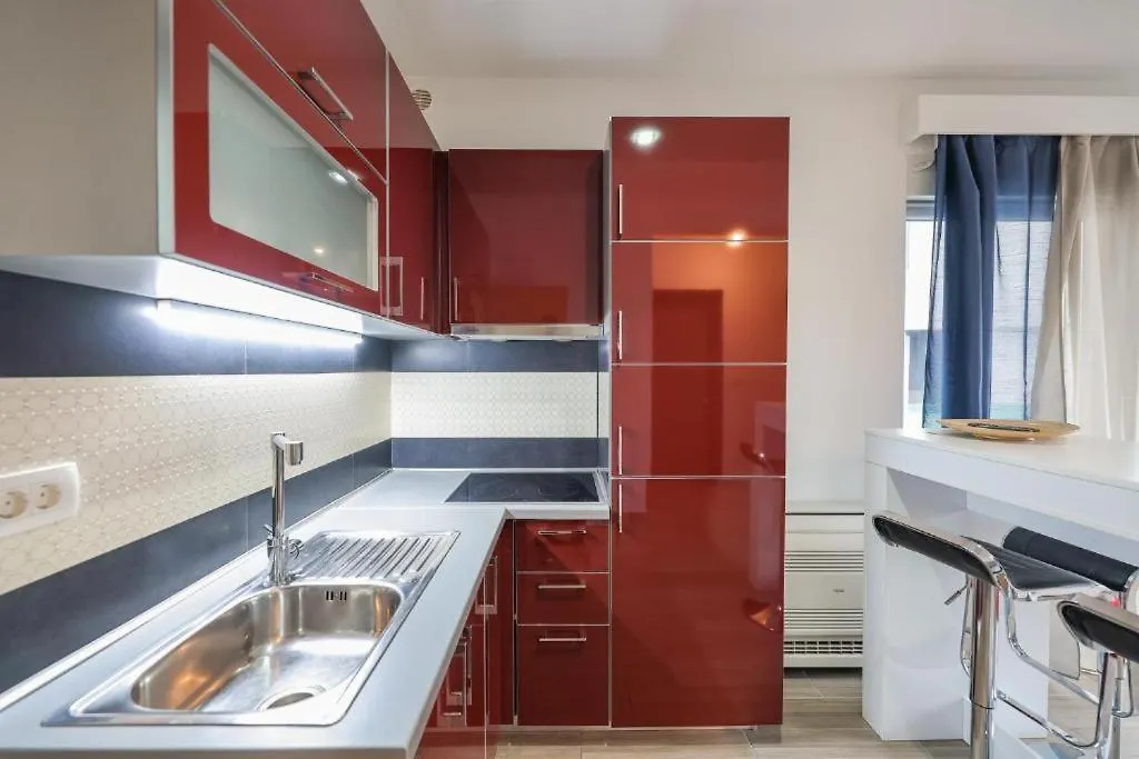 Boutique Apartments Blitz 1 Bibinje