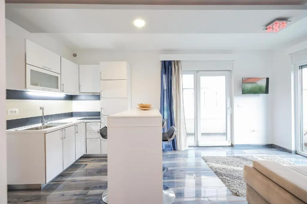 Boutique Apartments Blitz 1 Bibinje