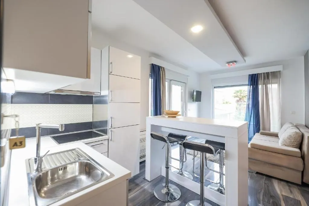 Boutique Apartments Blitz 1 Bibinje