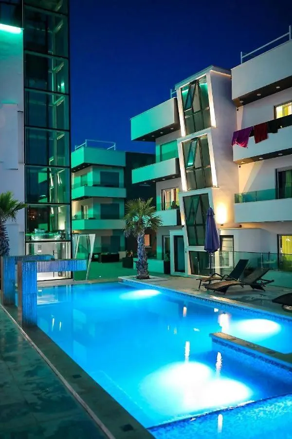 Boutique Apartments Blitz 1 Bibinje Croatia